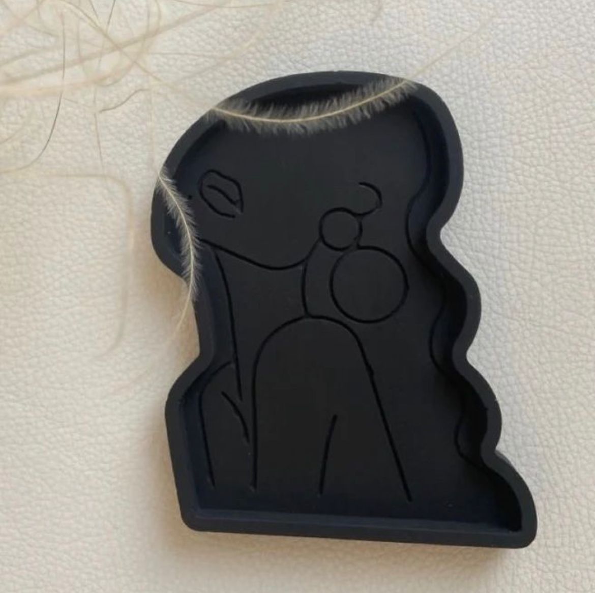 Lady Trinket Tray