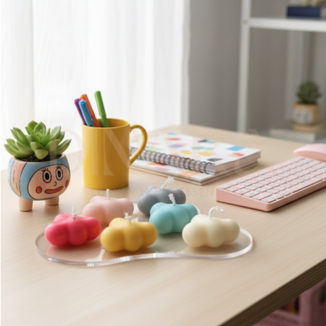Cloud Candles