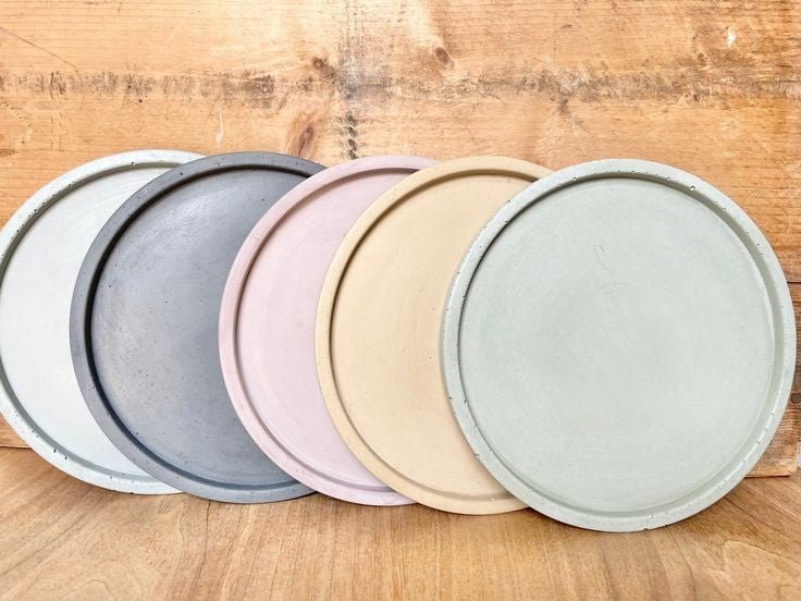 Circle Trays