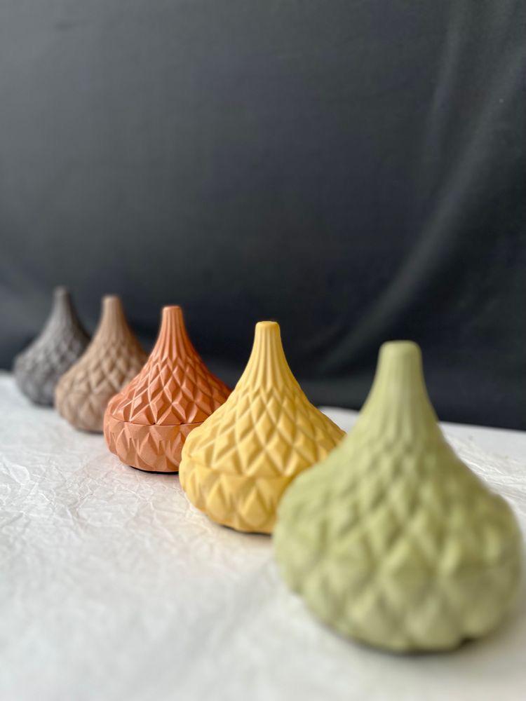 vessel Jewellery container