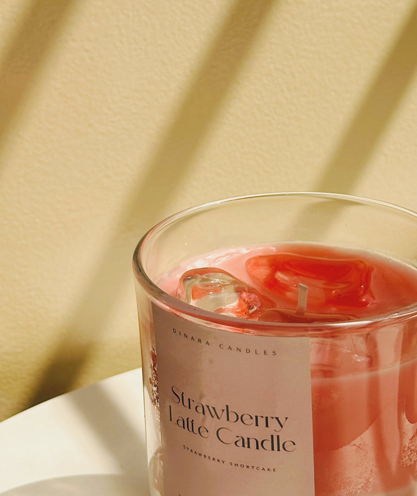 Strawberry Latte