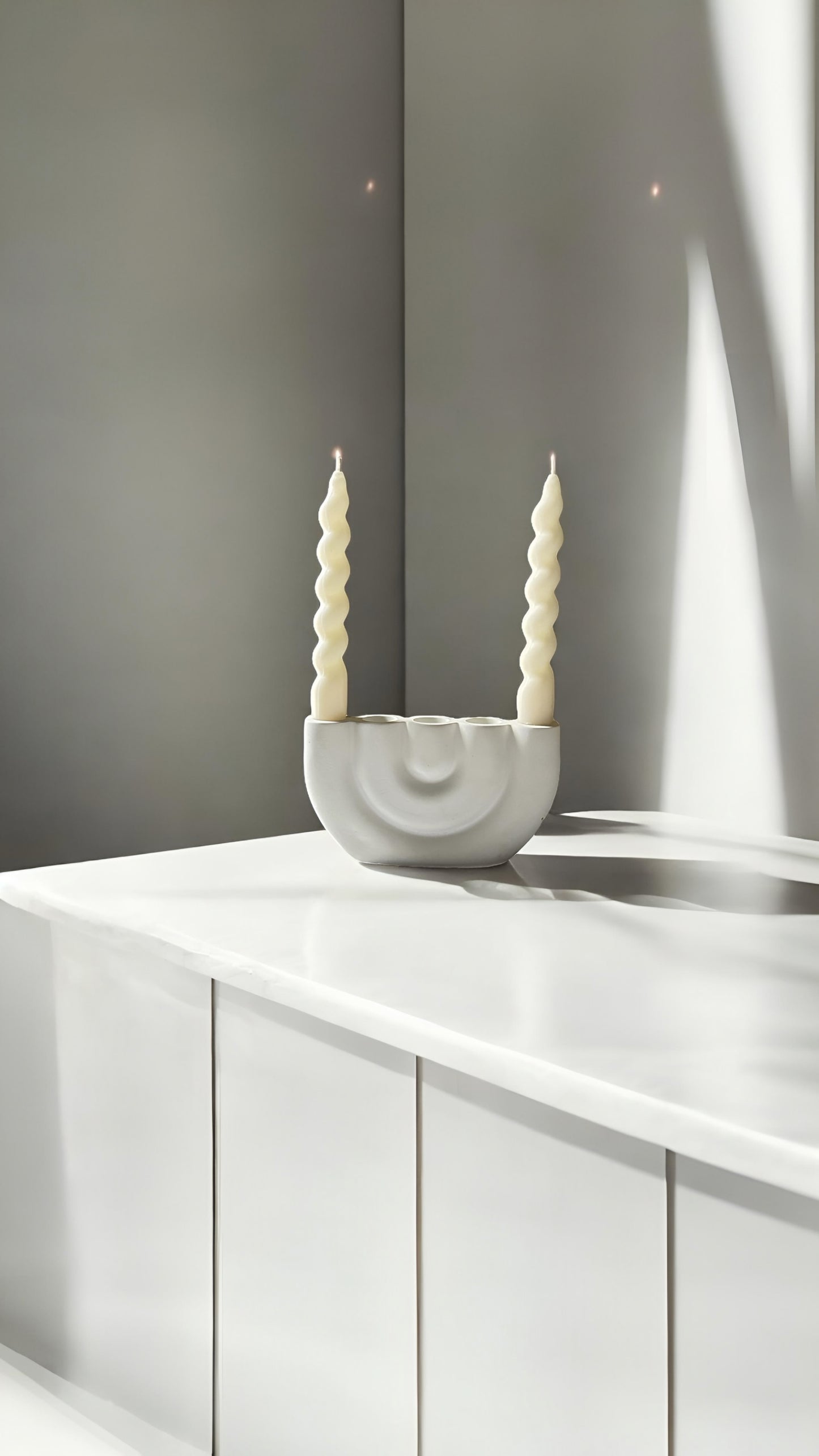 Sol Candleholder