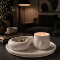 Snowfield Serene Trio – 3-Piece Minimalist