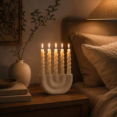 Lili Candle Dream Bundle – 6-Piece Illumination
