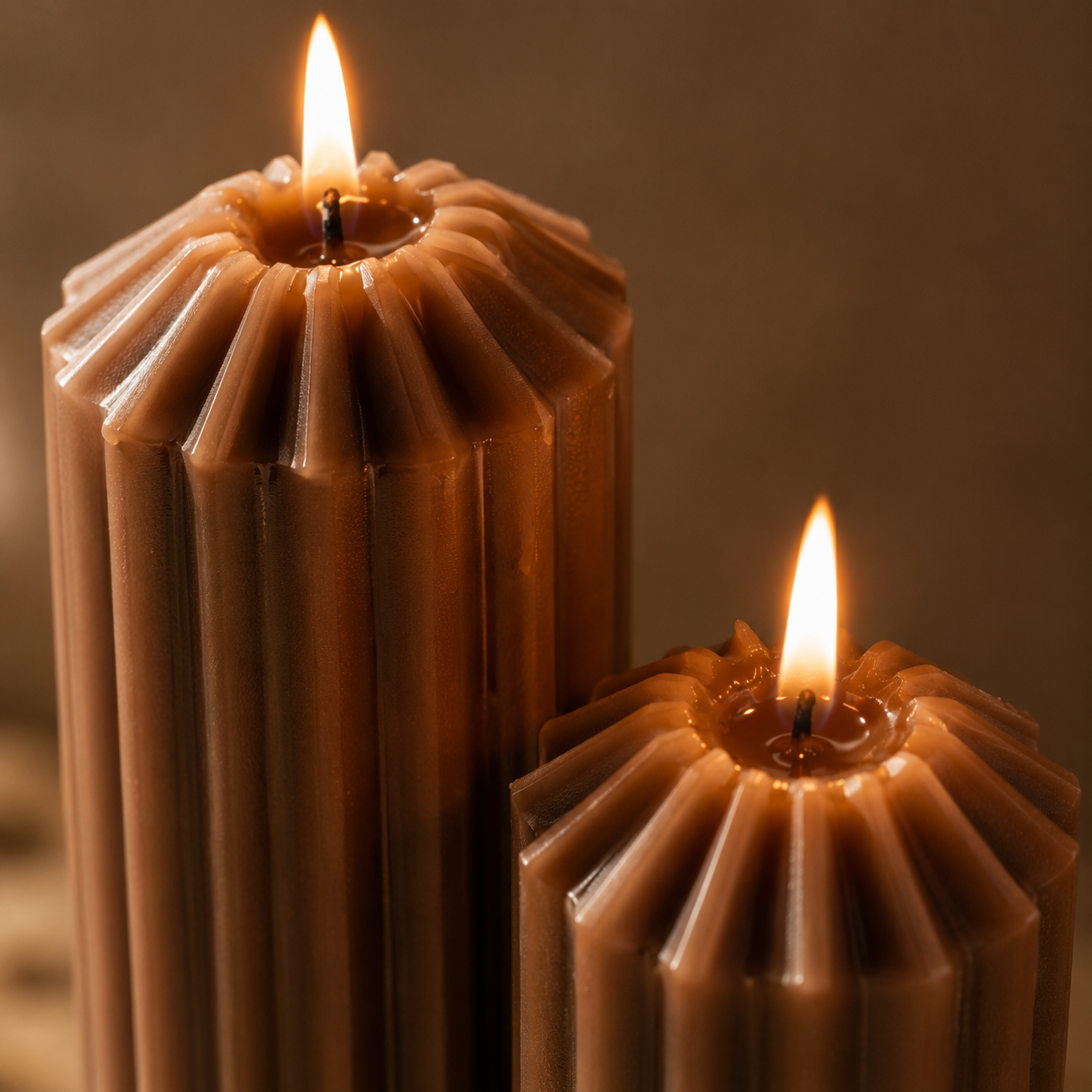 Pierre Candles (Set of 2)