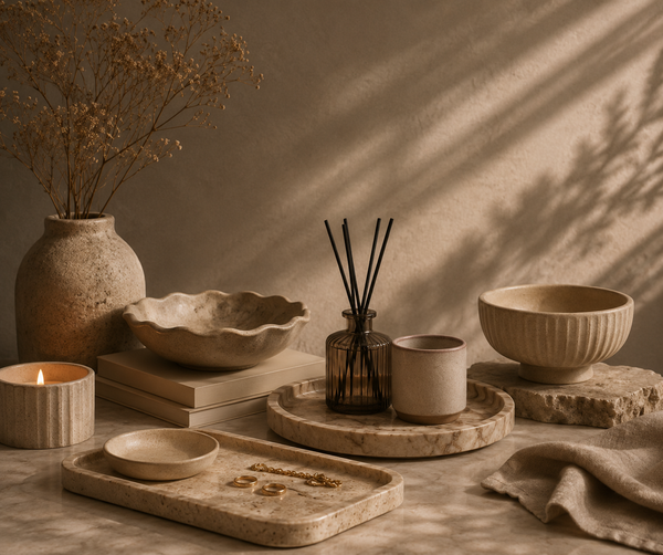 Trays & homeware