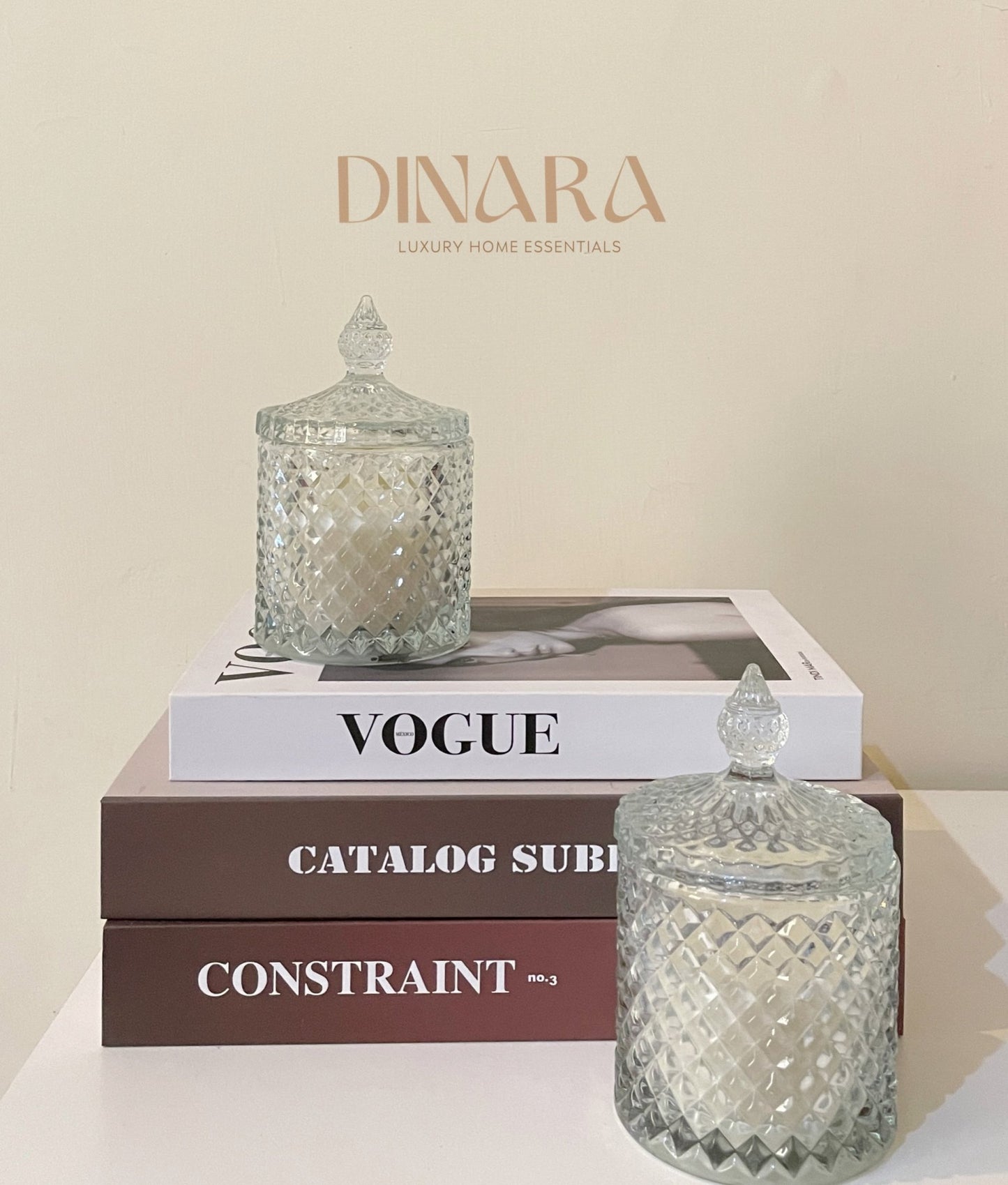 Royalty Candle