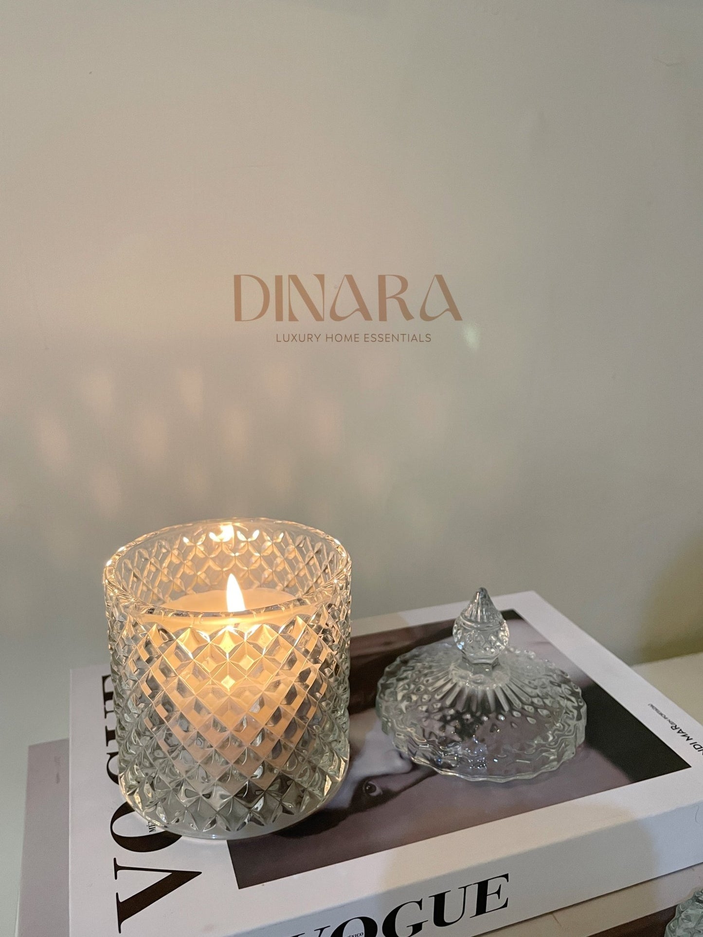 Royalty Candle