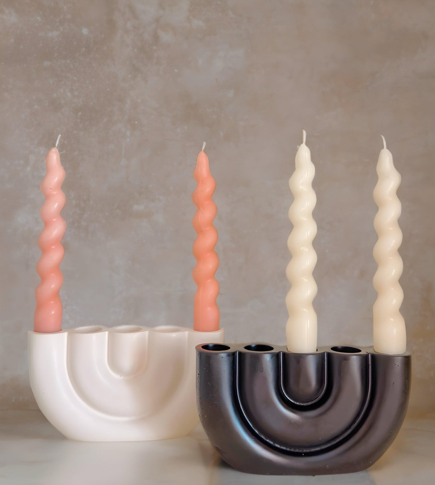 Sol Candleholder