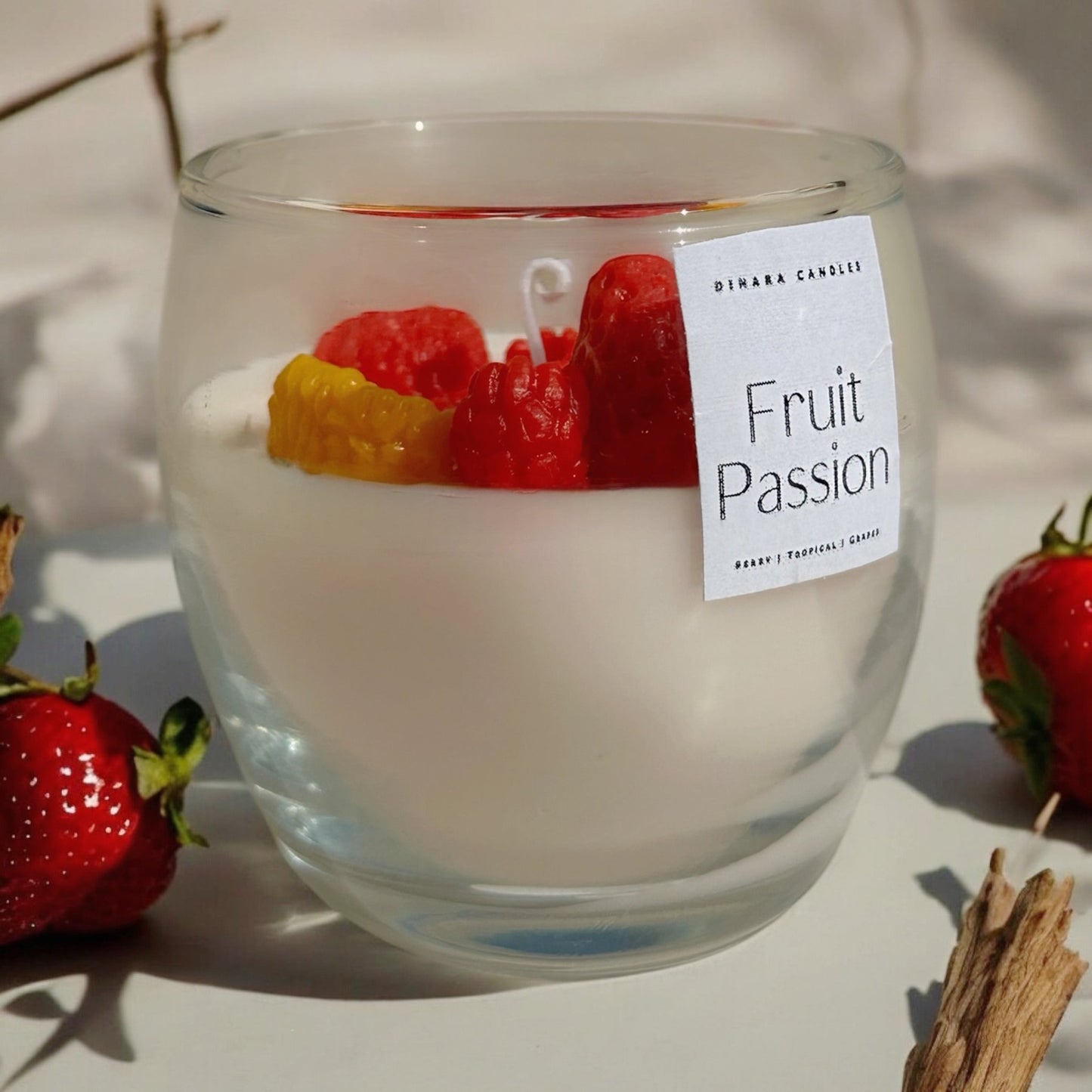 Fruit Passion Candle