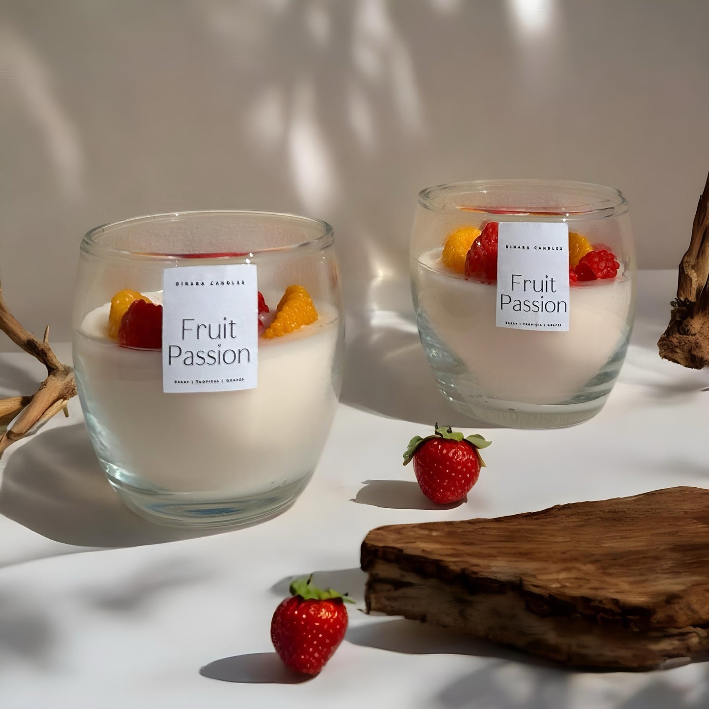 Fruit Passion Candle