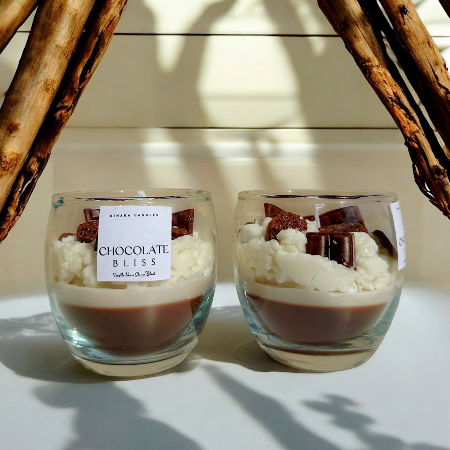 Chocolate Bliss Candle