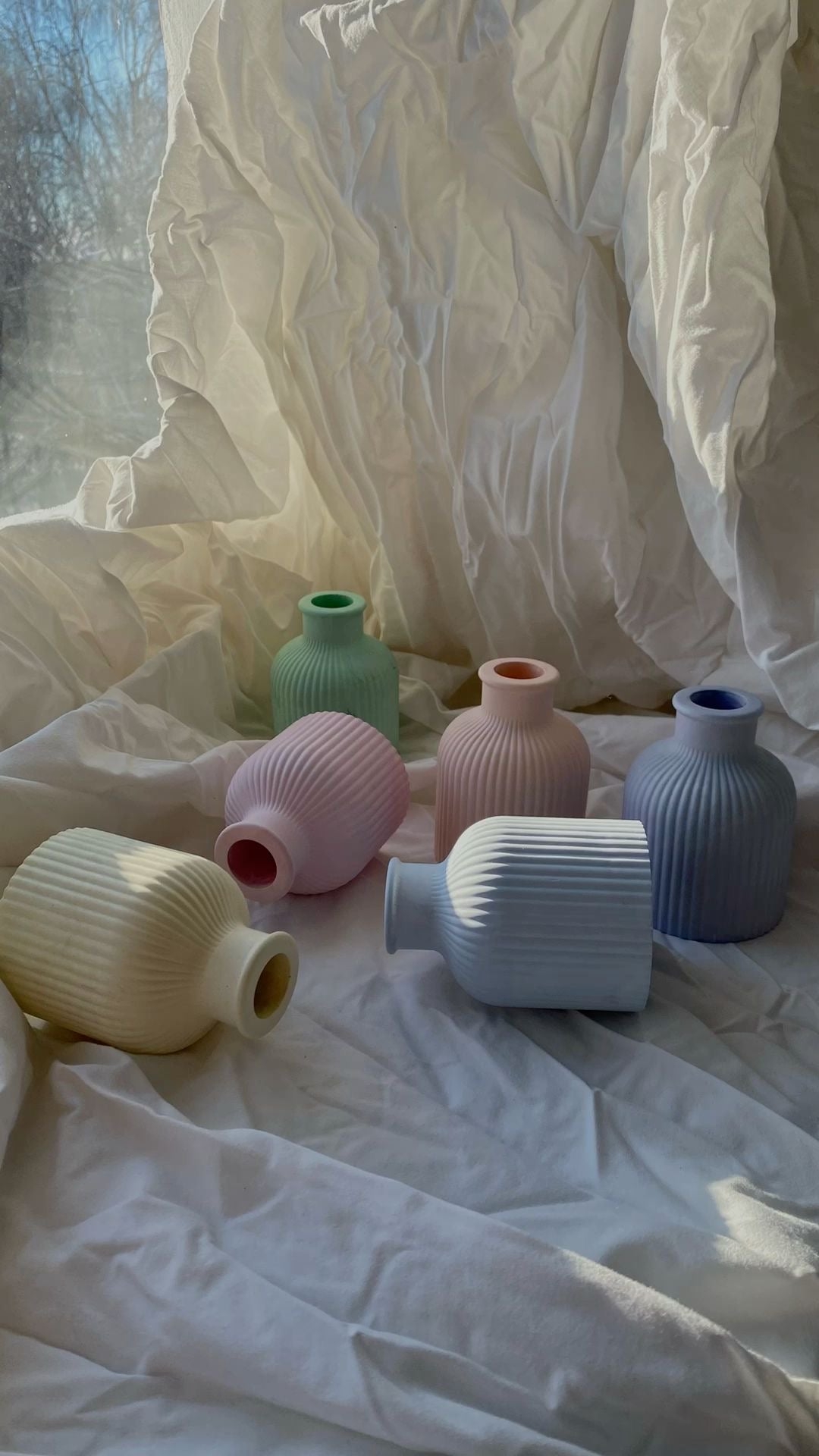 Concrete Vase