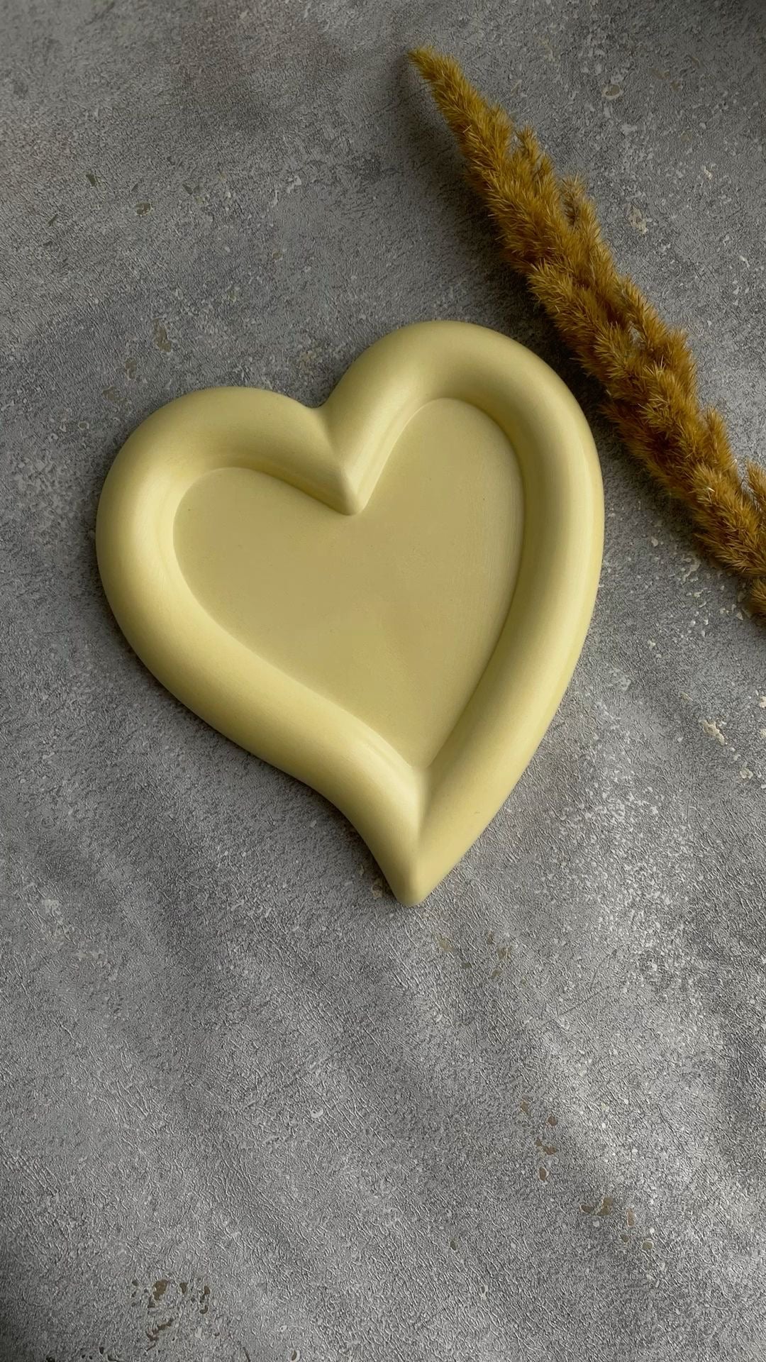Heart Trays