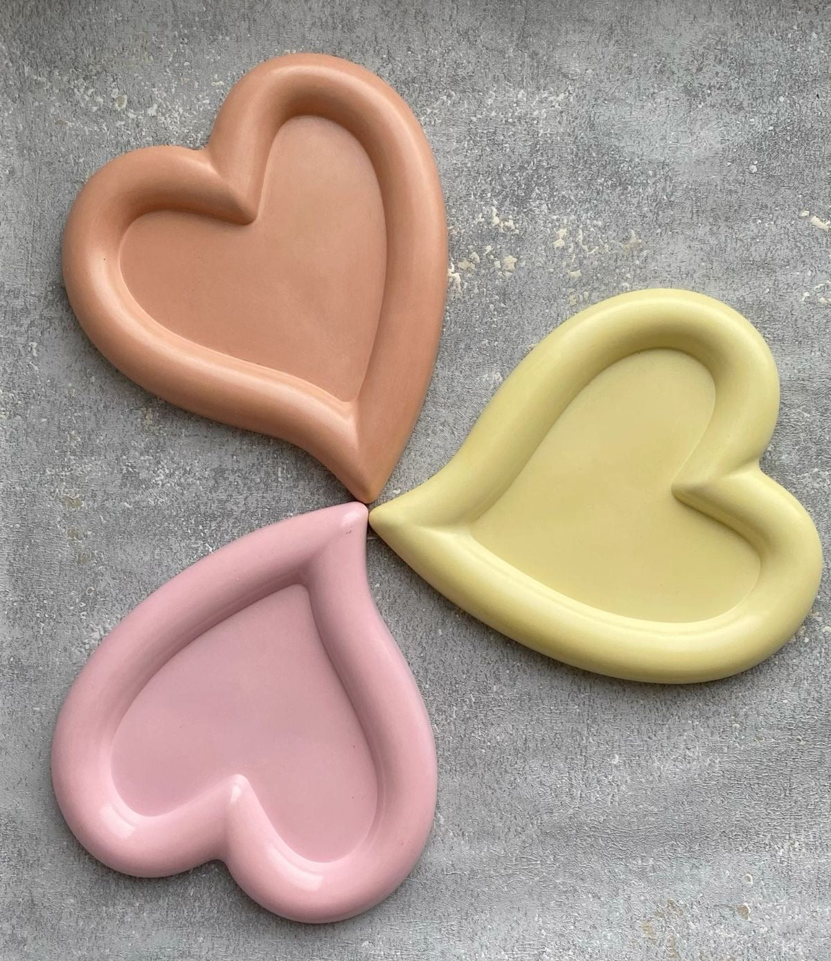 Heart Trays