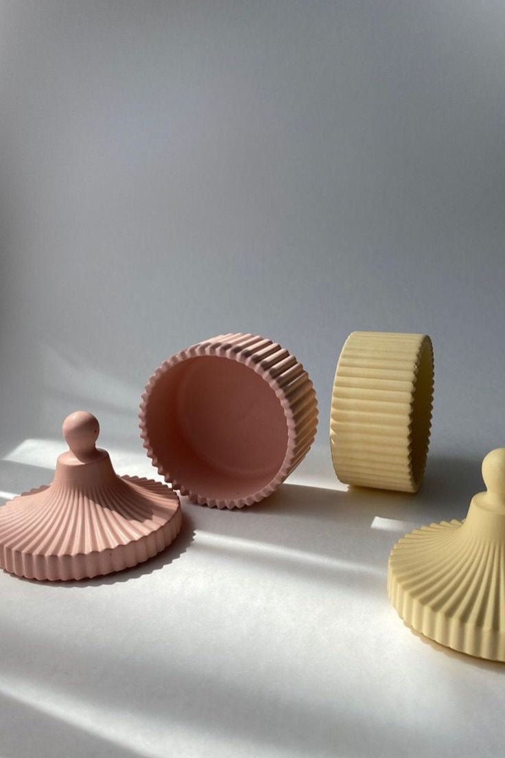 Jewellery Ceramic Container