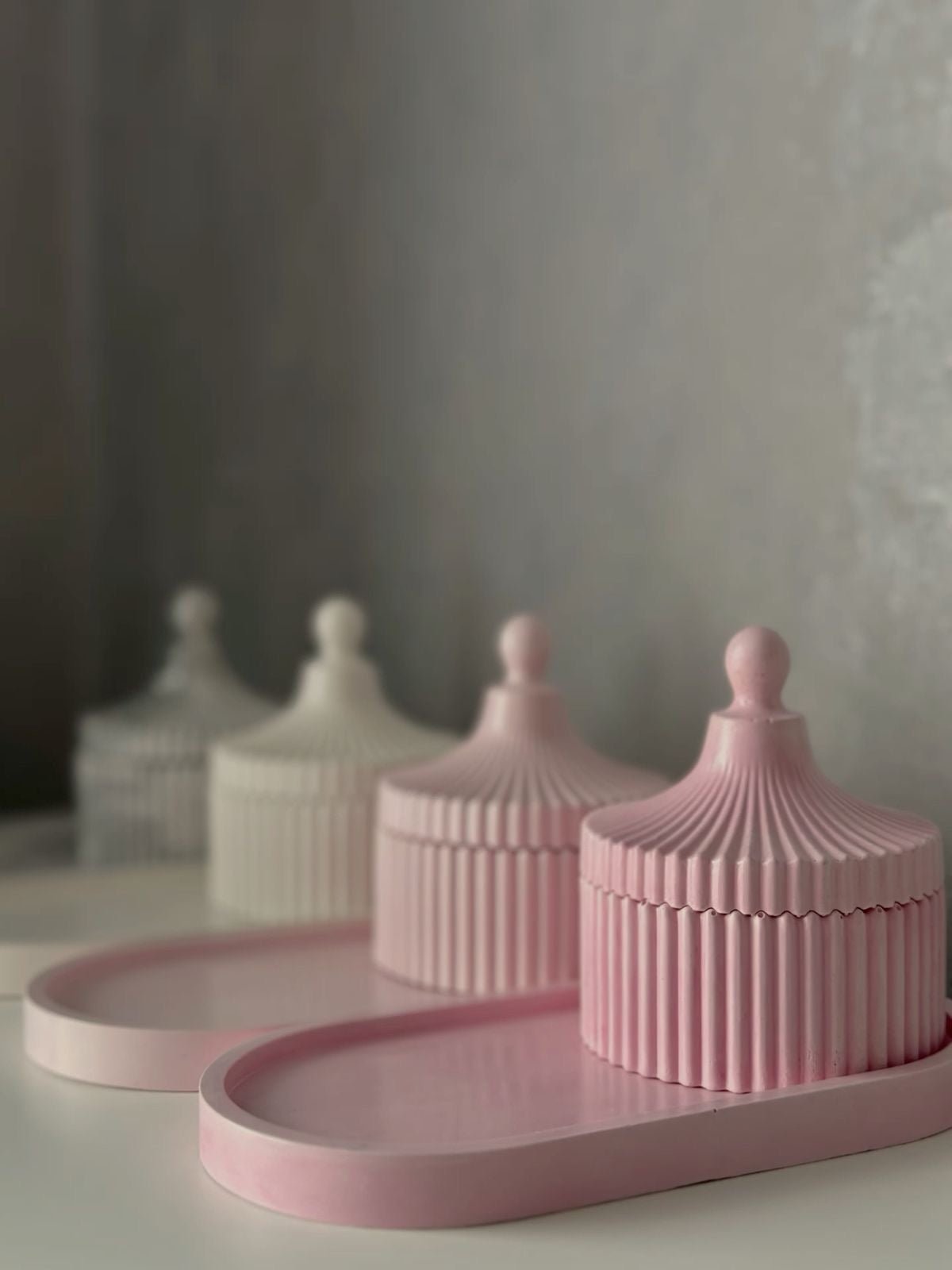 Jewellery Ceramic Container