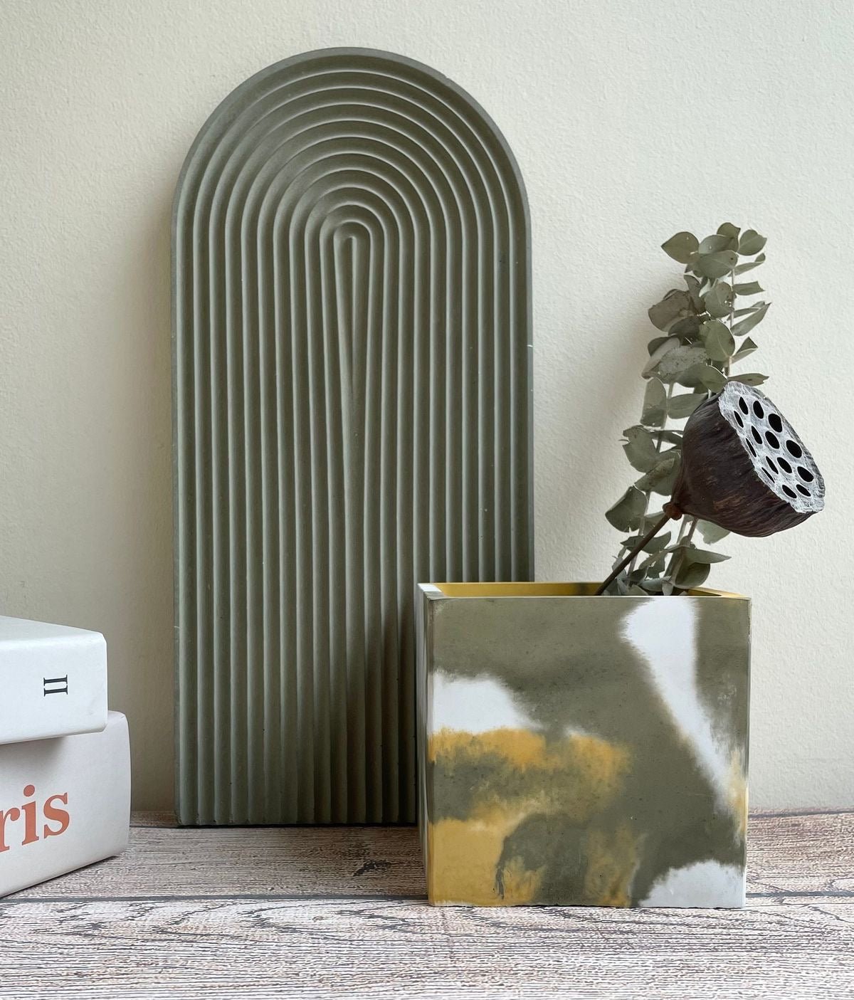 Nordic Arch Trays