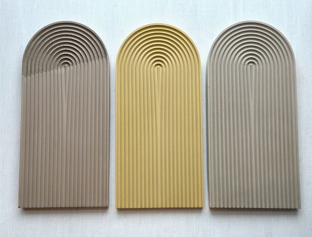 Nordic Arch Trays
