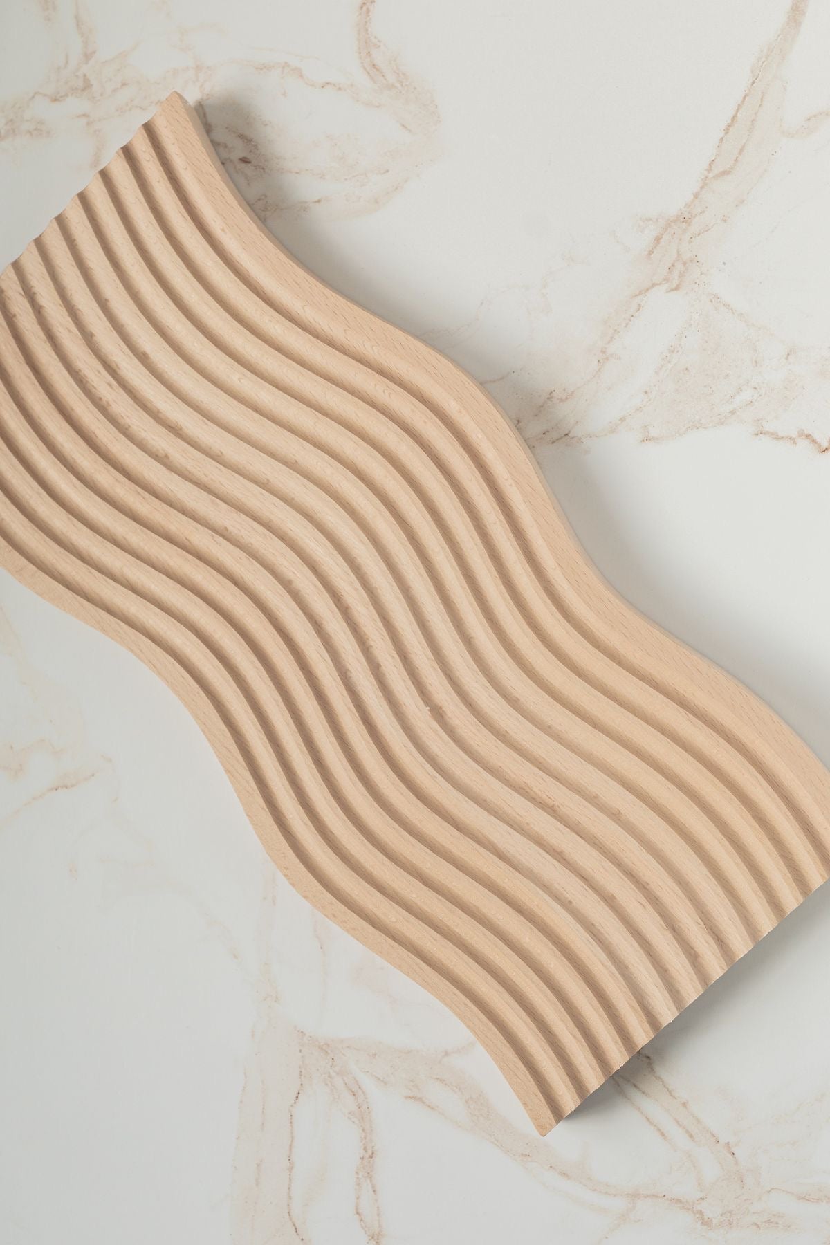 Wave tray