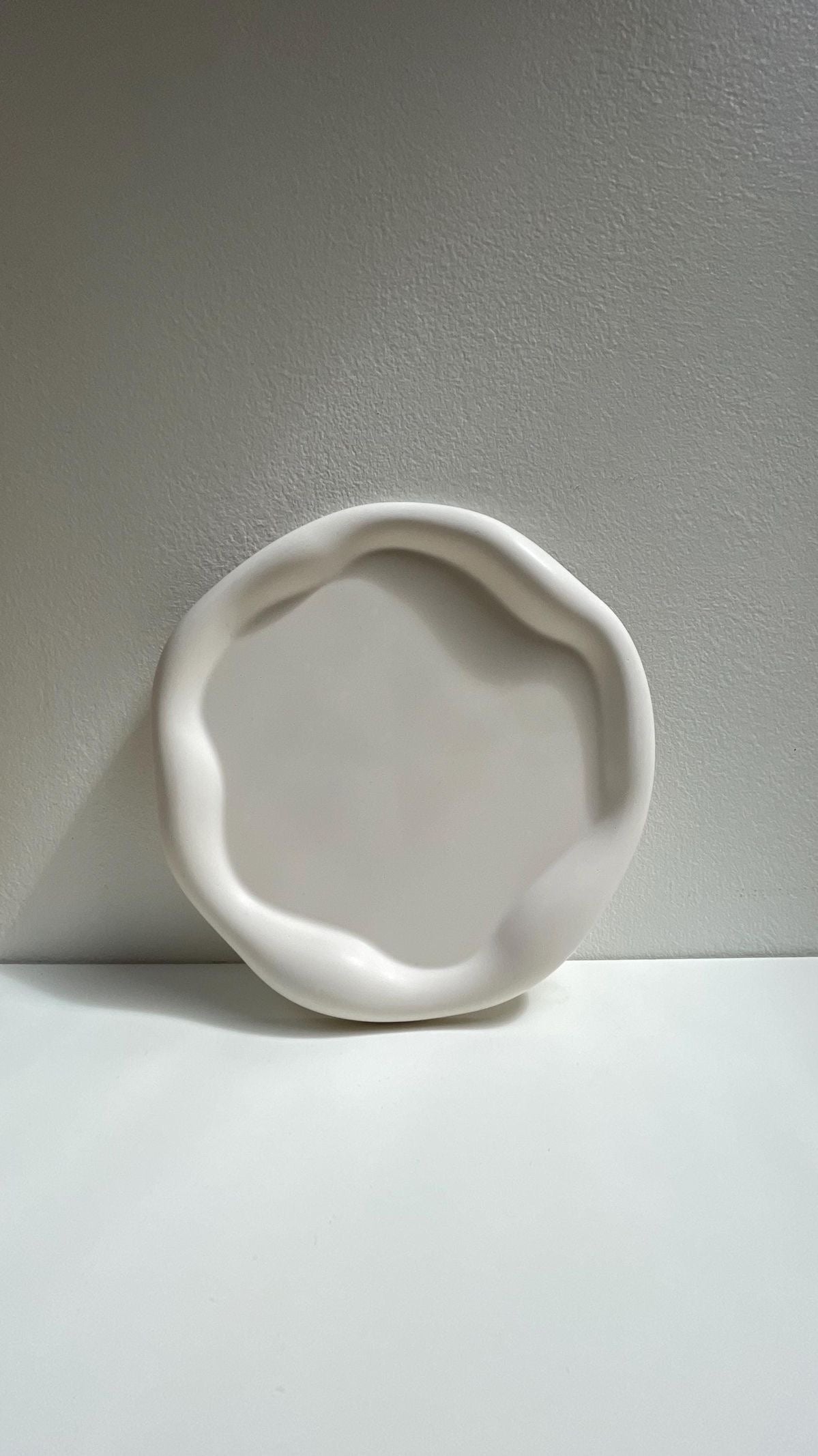 round cloud trays