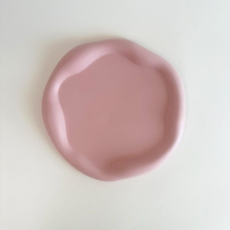 round cloud trays