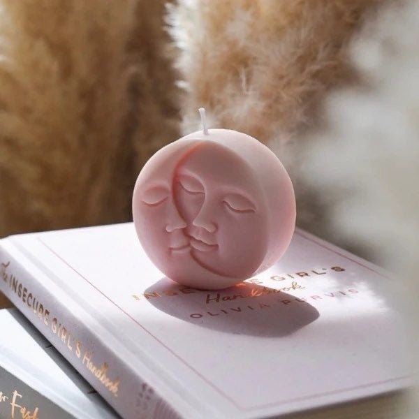 Sun & Moon Candle