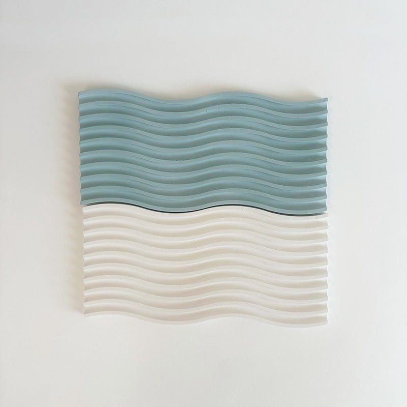 Wave tray