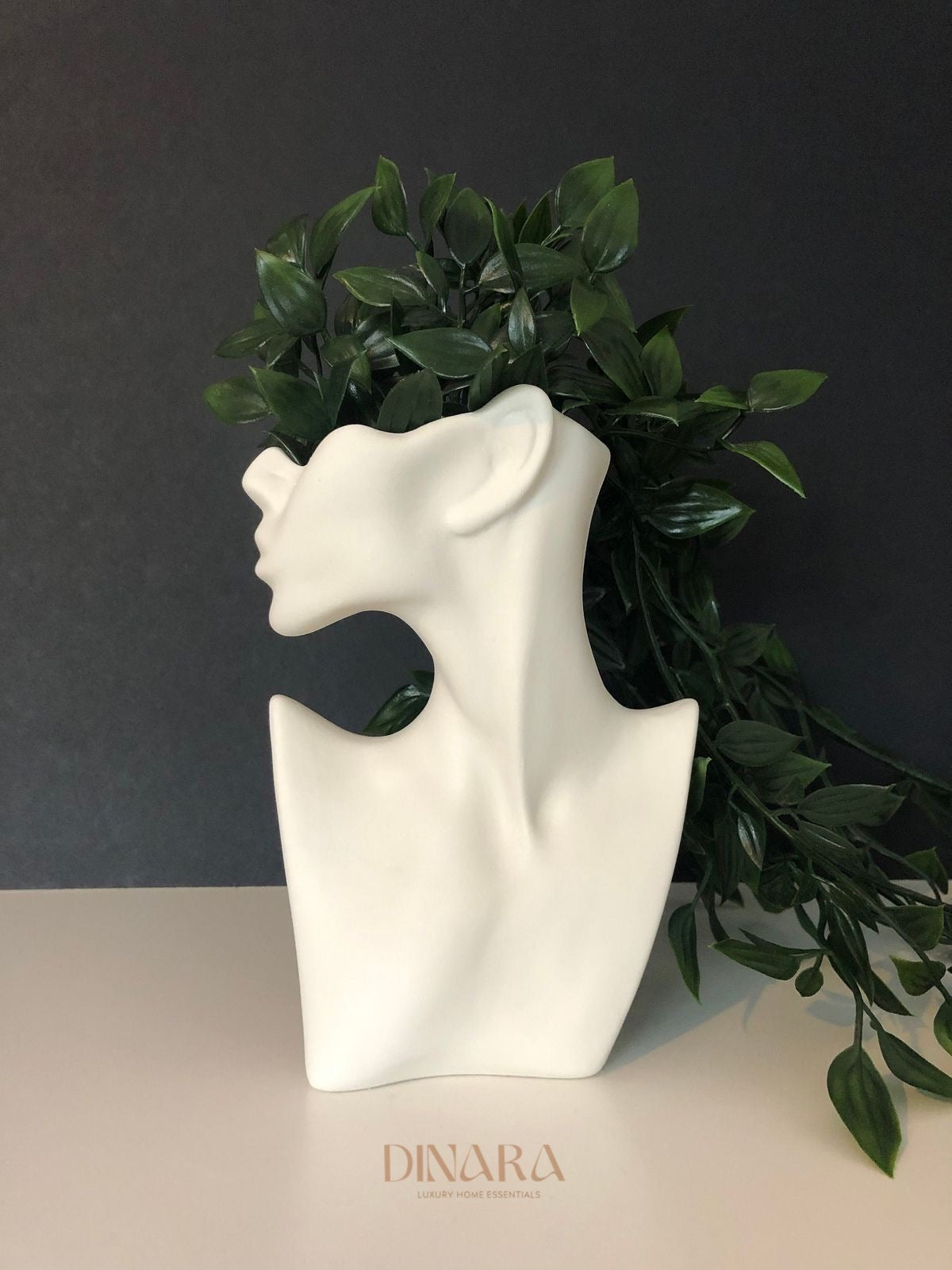 Sculpture Vase