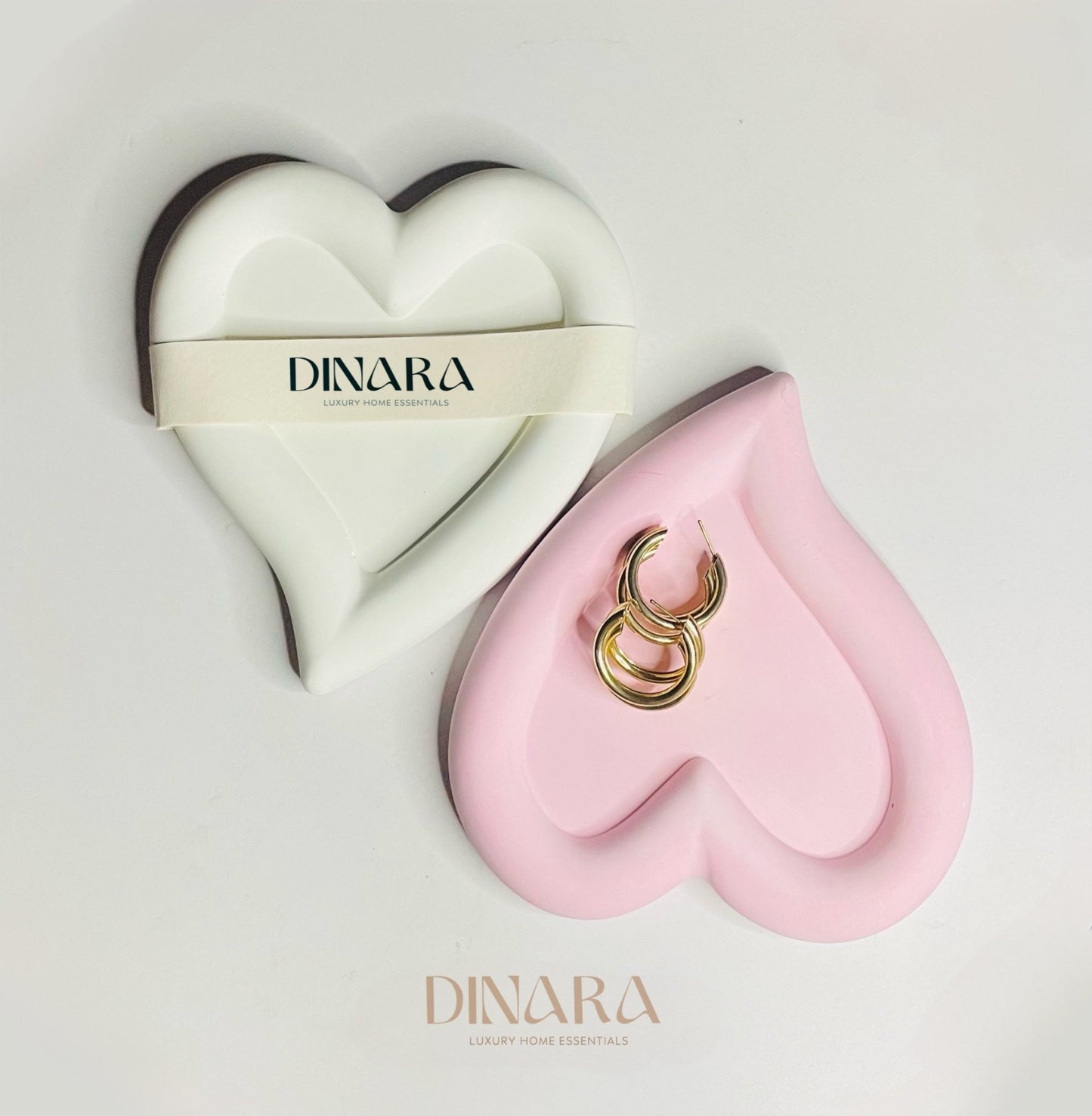 Heart Trays