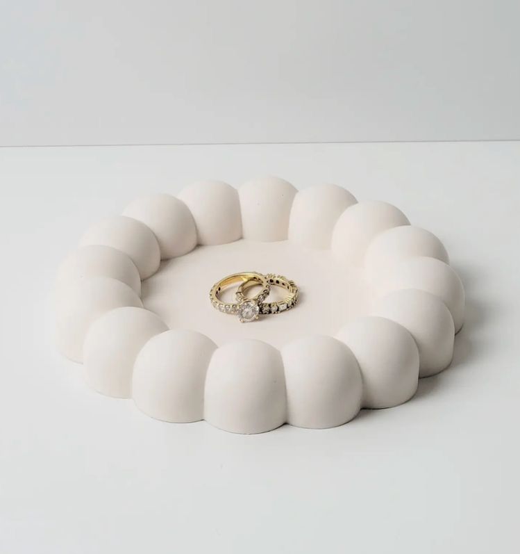 Bubble tray