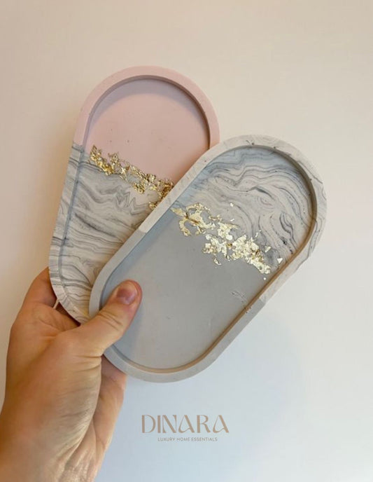 oval trays (exclusive)