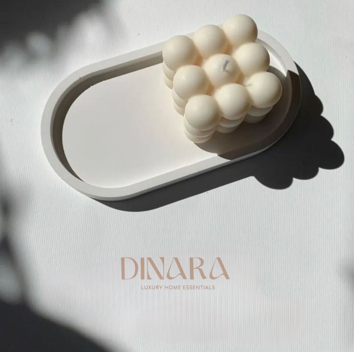 Deal 9 (tray/candle set)