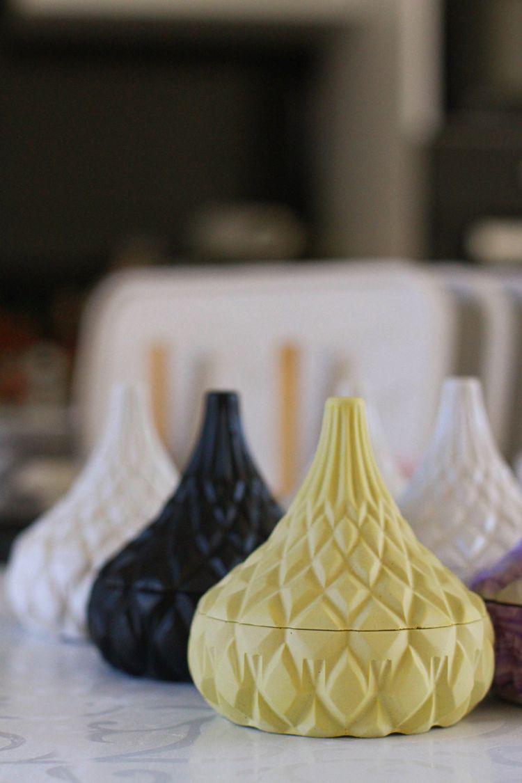 vessel Jewellery container