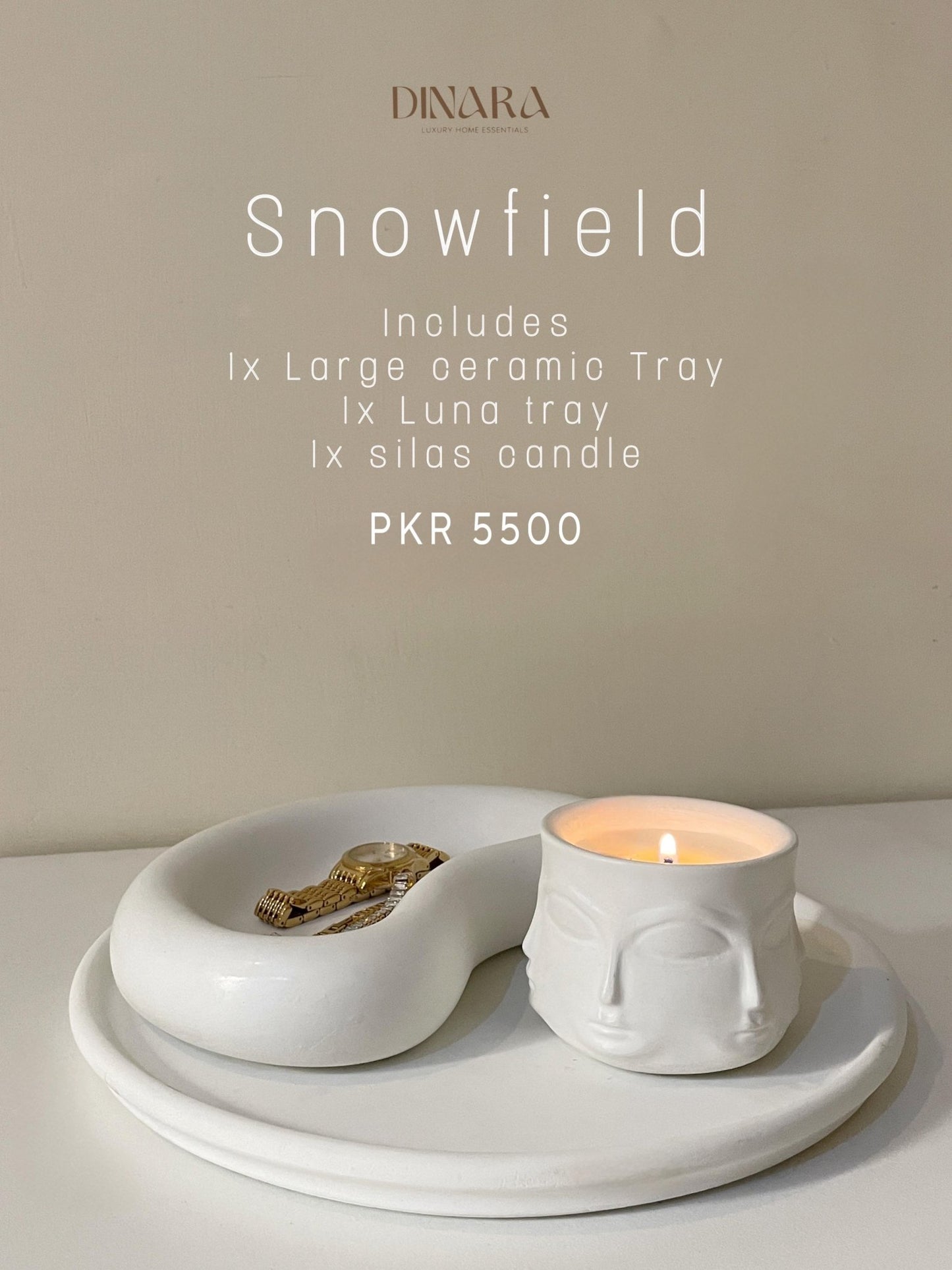 Snowfield