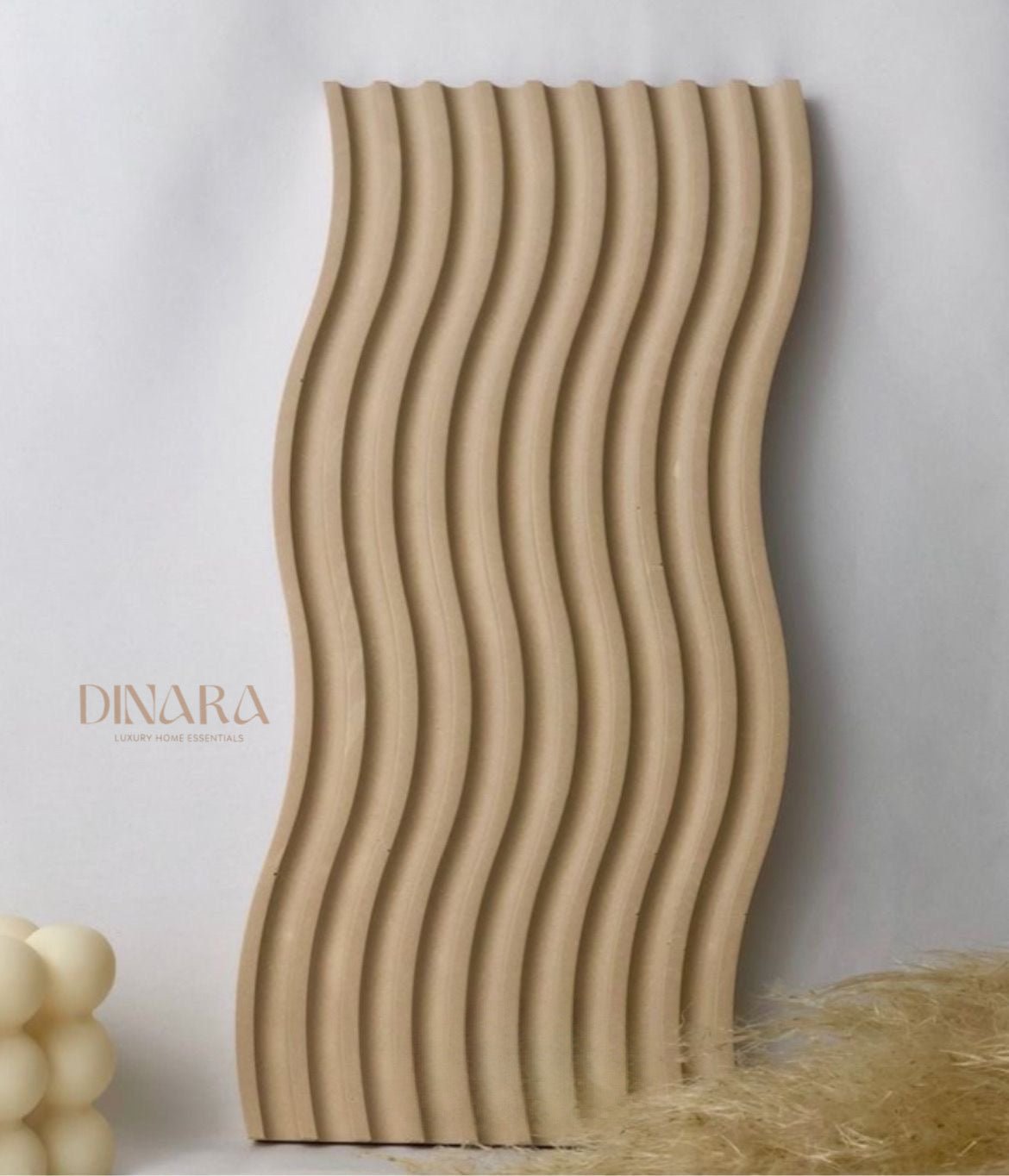 Wave tray