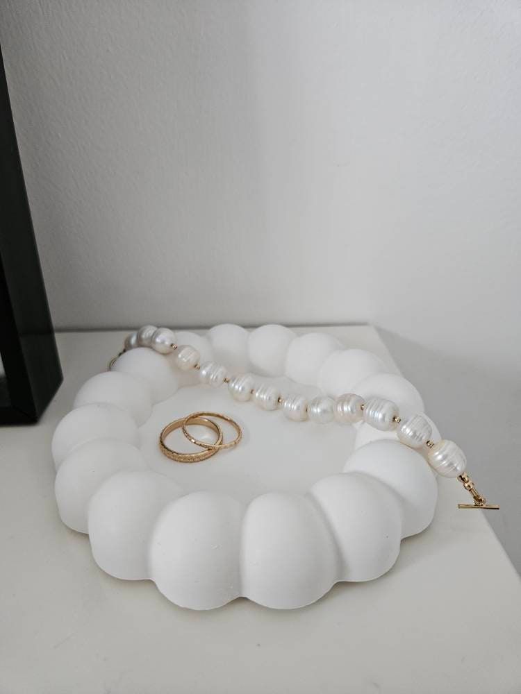 Bubble tray