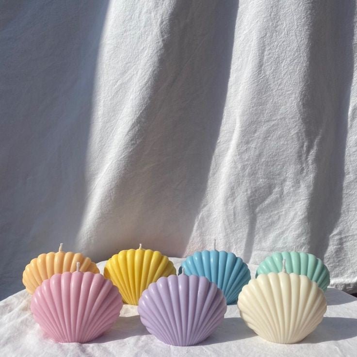 Shell Candle