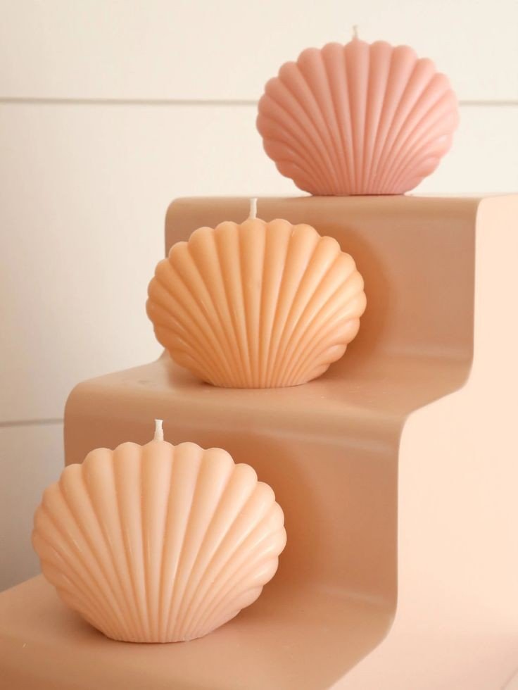 Shell Candle