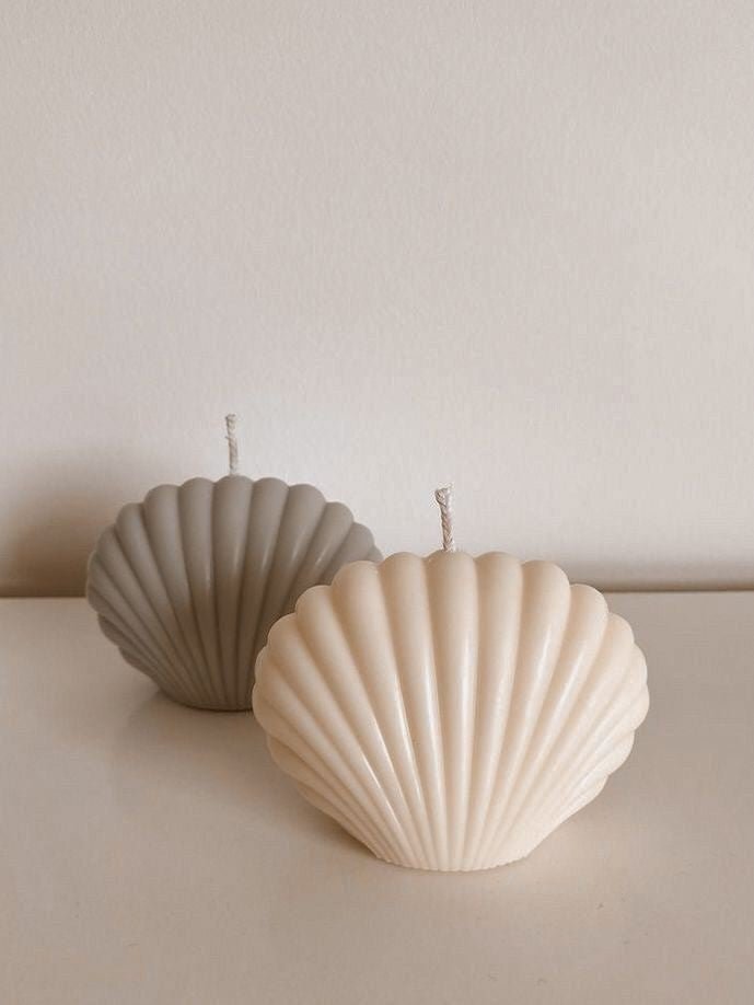 Shell Candle