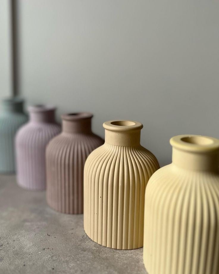 Concrete Vase