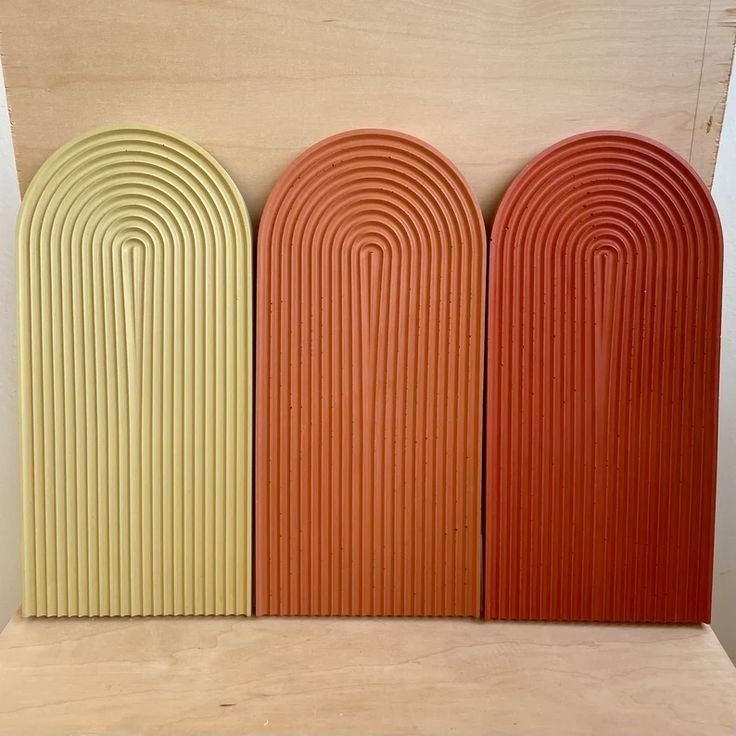 Nordic Arch Trays
