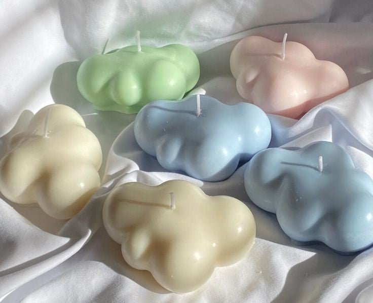 Cloud Candles