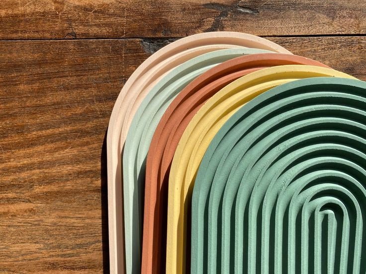 Nordic Arch Trays