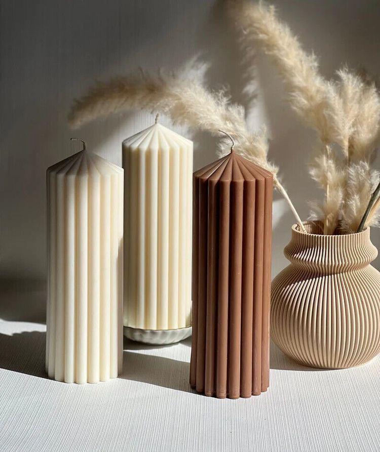 Pierre Pillar (Set)