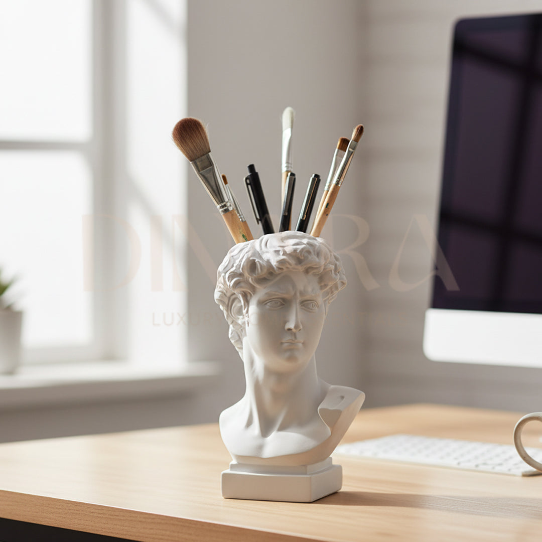 Designer vases for living room