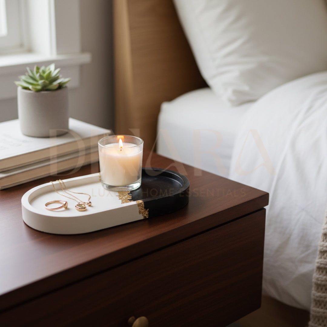 oval trays (exclusive)