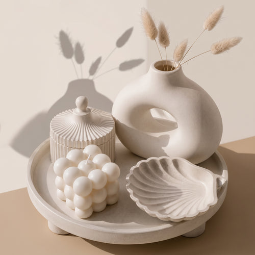 Divine Decor Collection – 5-Piece Premium Set