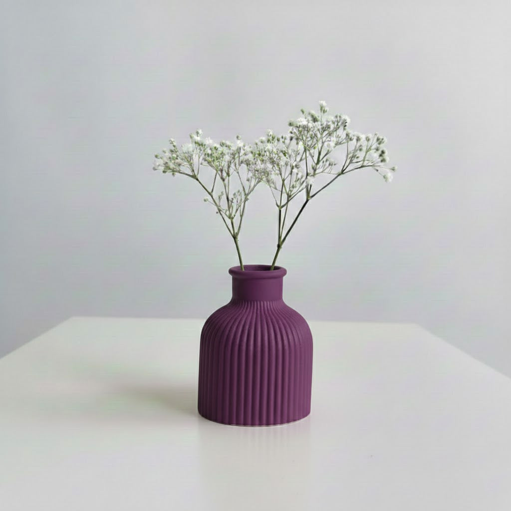 Concrete Vase