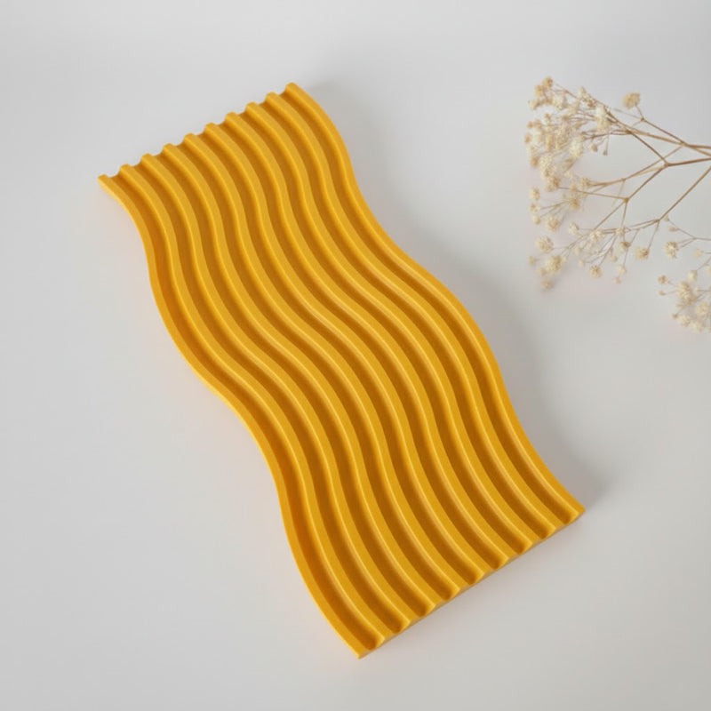 Wave tray